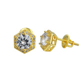 JAUNTY Screw Back Earrings |9211332