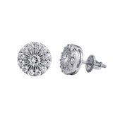 LUSCIOUS Screw Back Earrings |9211351