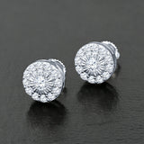 LUSCIOUS Screw Back Earrings |9211351