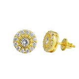 LUSCIOUS Screw Back Earrings |9211352