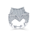 BEATIFIC 925 SILVER RING  | 9211372