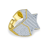 BEATIFIC 925 SILVER RING  | 9211372