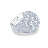 ANGELIC 925 SILVER RING  |9211401