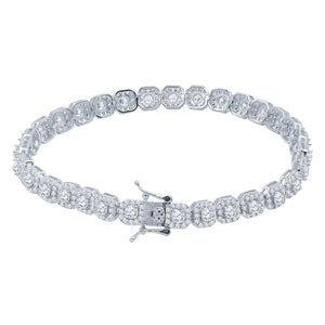 ICECUBE 6 MM SQUARE TENNIS Bracelet | 962481