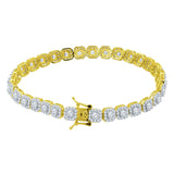 ICECUBE 6 MM SQUARE TENNIS Bracelet | 9211581