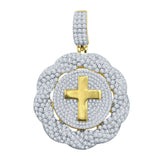 EVANGELIC SILVER PENDANT | 9214202