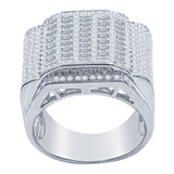 CHARISMA SILVER RING I 9214981