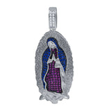 MESSIAH SILVER PENDANT | 9215151