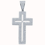 CREDENCE SILVER PENDANT | 9215531