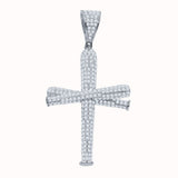 REDEEMER SILVER PENDANT | 9215541