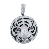 LYNX SILVER PENDANT | 9215891