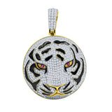 LYNX SILVER PENDANT | 9215892