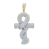 APOSTOLIC SILVER PENDANT | 9216272