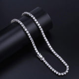 SPARKLE 4MM 925 Tennis Choker | 928551