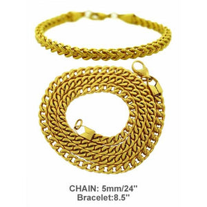 Stainless Steel Chain