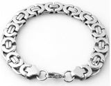 SOREN 9MM Steel Byzantine Flat Link Bundle | 930731