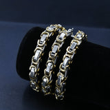 NATTY Steel Rope Bracelet |939111