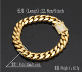 GUILD 12MM CZ Bracelet | 938012