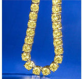 ROCK 4 MM One Row Tennis Chain | 960014