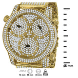 Traveller CZ ICED OUT WATCH |  5110305