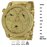 Traveller CZ ICED OUT WATCH |  5110305