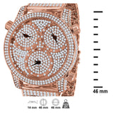 Traveller CZ ICED OUT WATCH | 5110305