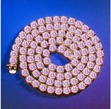 ROCK 4MM One Row Tennis Chain | 9605133