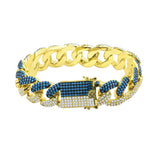STALLION Cuban Bracelet | 961531