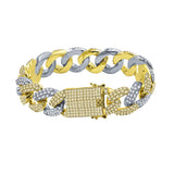 STALLION BRASS BRACELET | 9615320