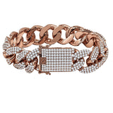 STALLION Cuban Bracelet | 961531