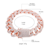 STALLION Cuban Bracelet | 961531