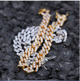 CRASHOT 16 MM Cuban Silver 961961