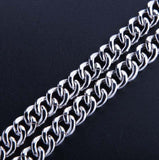 CRASHOT 16 MM Cuban Silver 961961