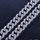 CRASHOT 16 MM Cuban Silver 961961