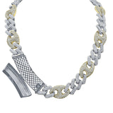 MODISH 18mm Miami Cuban | 9620142