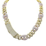 MODISH 18mm Miami Cuban | 9620155
