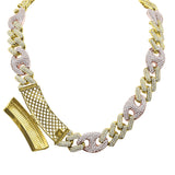 MODISH 18mm Miami Cuban | 9620155