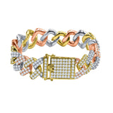 SINUOUS CZ BRACELET I 9621952