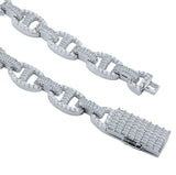 ELITE 6MM Iced Out CZ Chain | 962541