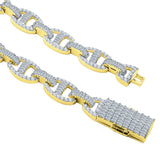 ELITE 6MM Iced Out CZ Chain | 962542