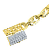 ELITE 6MM Iced Out CZ Chain | 962542