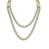 BRAVURA CUBAN CHAIN | 962552