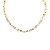 Flamboyant CZ Chain | 962602