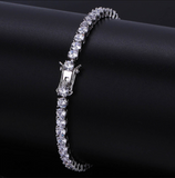 DAZE 3MM CZ Tennis Bracelet | 962881