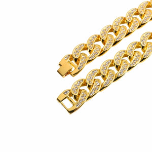 CREW BM 18 MM Cuban Chain  | 970552