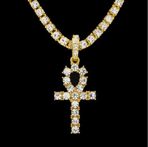 ARC Ankh Crystal Pendant | 970591