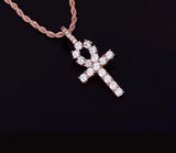 ARC Ankh Crystal Pendant | 970591