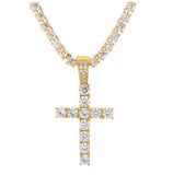 KYRIOS Solitaire Tennis Cross | 970601