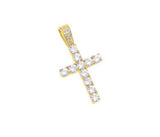 KYRIOS Solitaire Tennis Cross | 970601