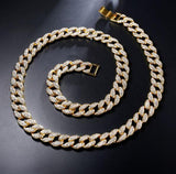 CREW BM 18 MM Cuban Chain  | 970552